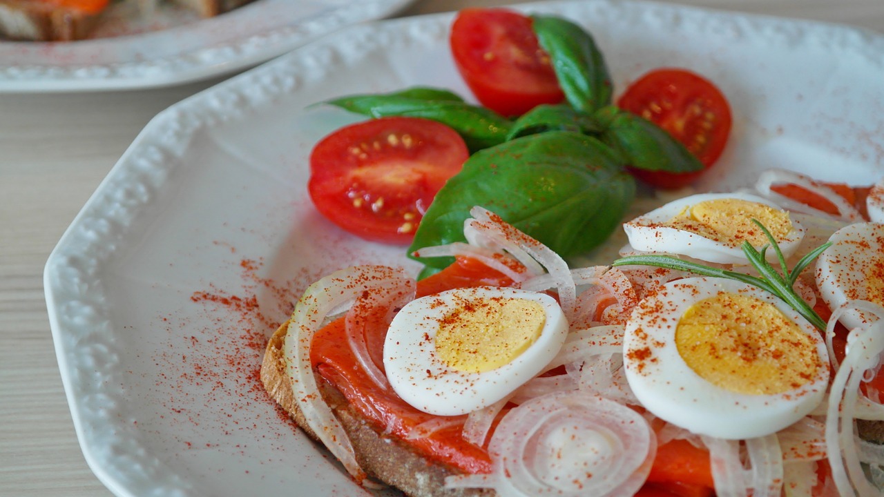 Salmon Sandwich Found To Be Good