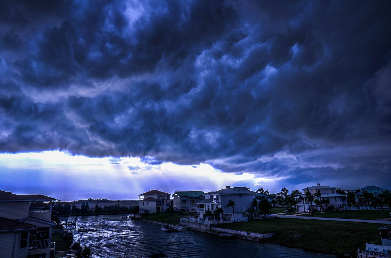 Hurricane In Florencia