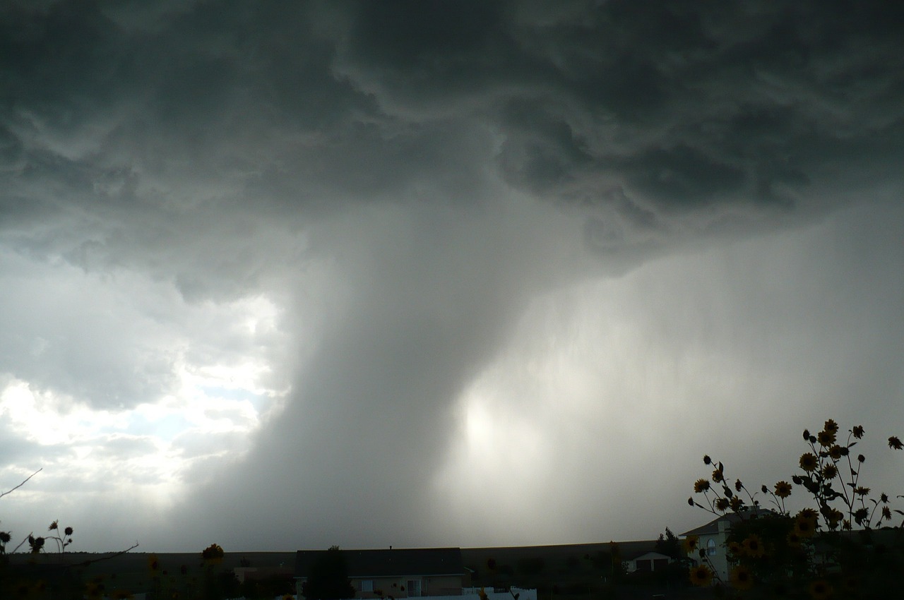 Tornado In Oklahoma